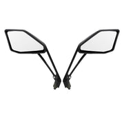 2014-2021 Kawasaki Z 1000 Z1000 Left & Right Rearview Mirror Black 56001-0343-46V