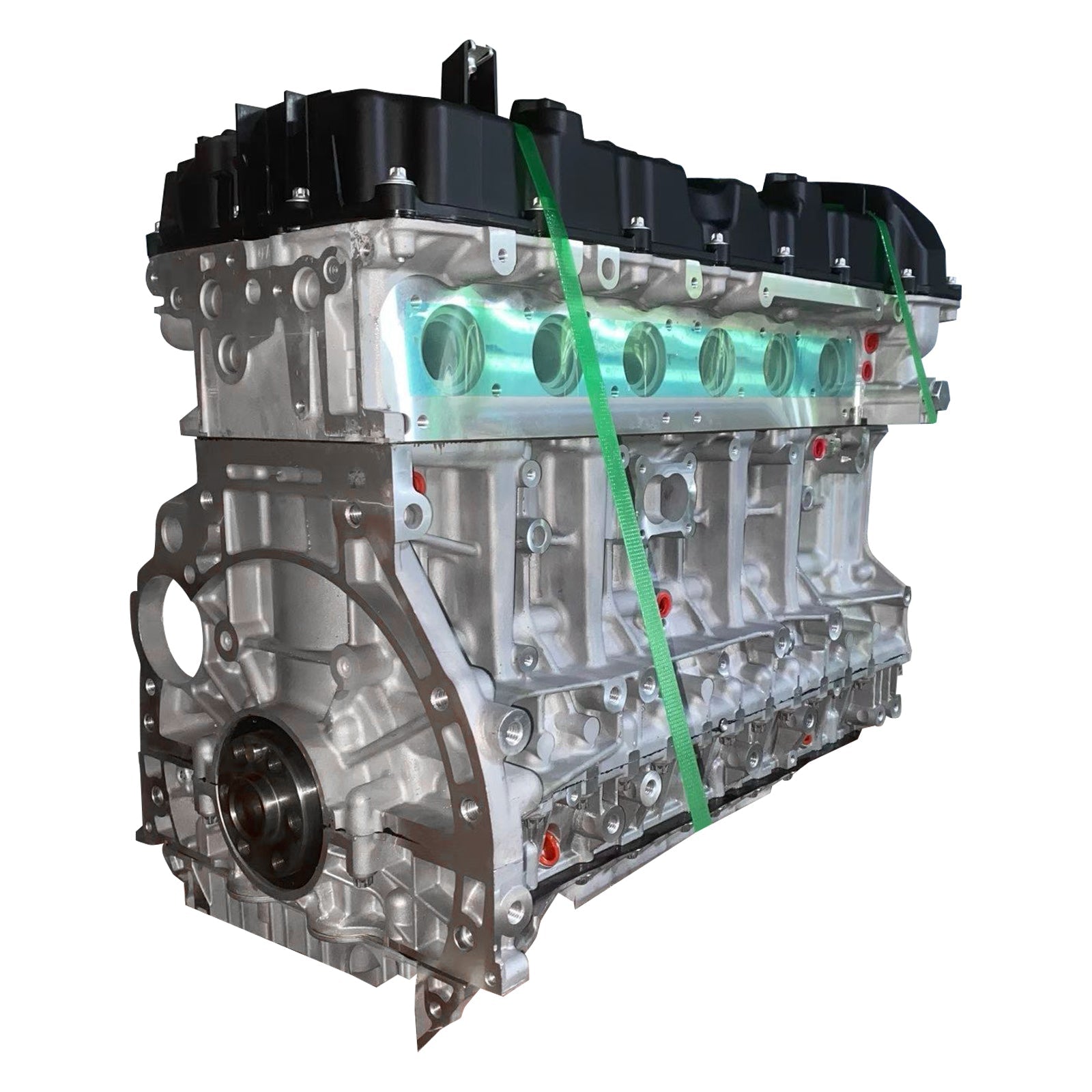N54B30A Brand New Long Engine Block For BMW 7 Series F01 F02 F03 F04 3.0 740i N54 2008 2009 2010 2011 2012