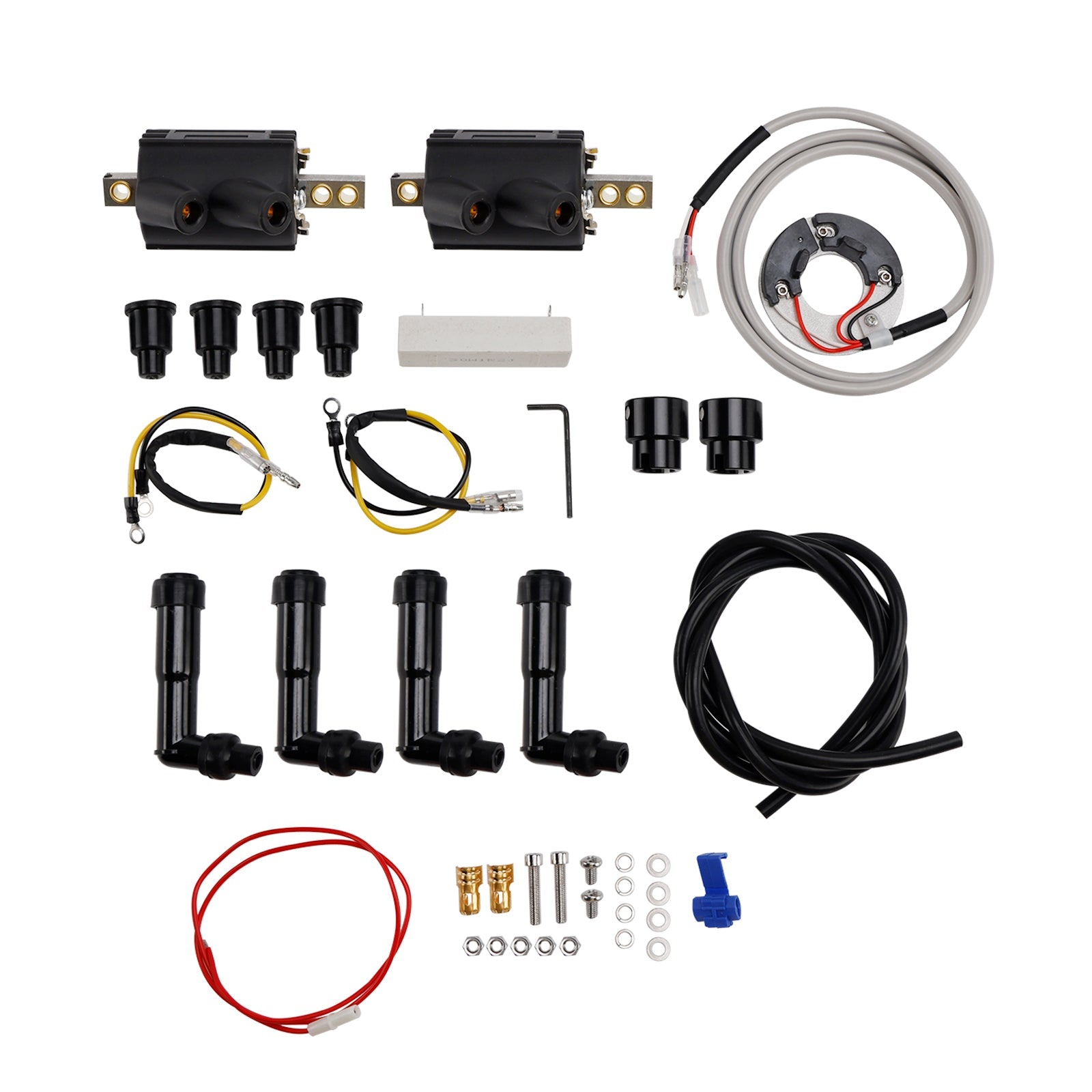 1976 Honda GL1000LTD Limited Goldwing 1000 Electronic Ignition Kit