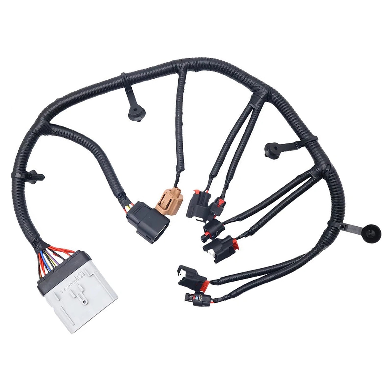 Injector Wiring Engine Wire Harness 68087837AC For Jeep Wrangler 2012-2017