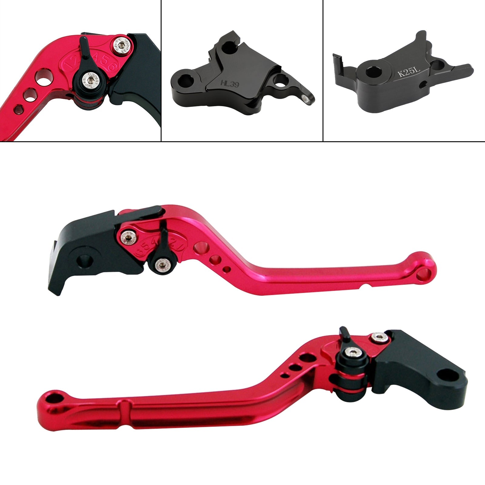 Long Clutch Brake Lever fit for CFMOTO 800NK 2023