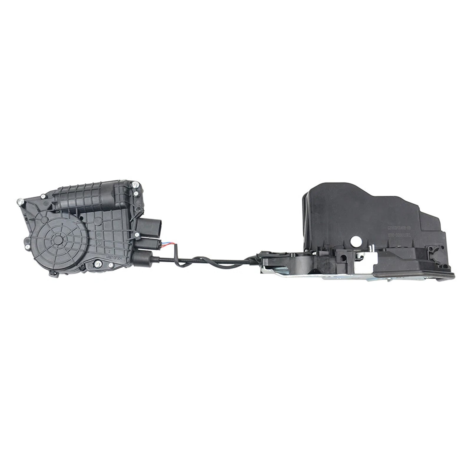 Rear Left Soft Close Door Lock 51227185687 For BMW 5 F10 F11 7 Series F01 F02