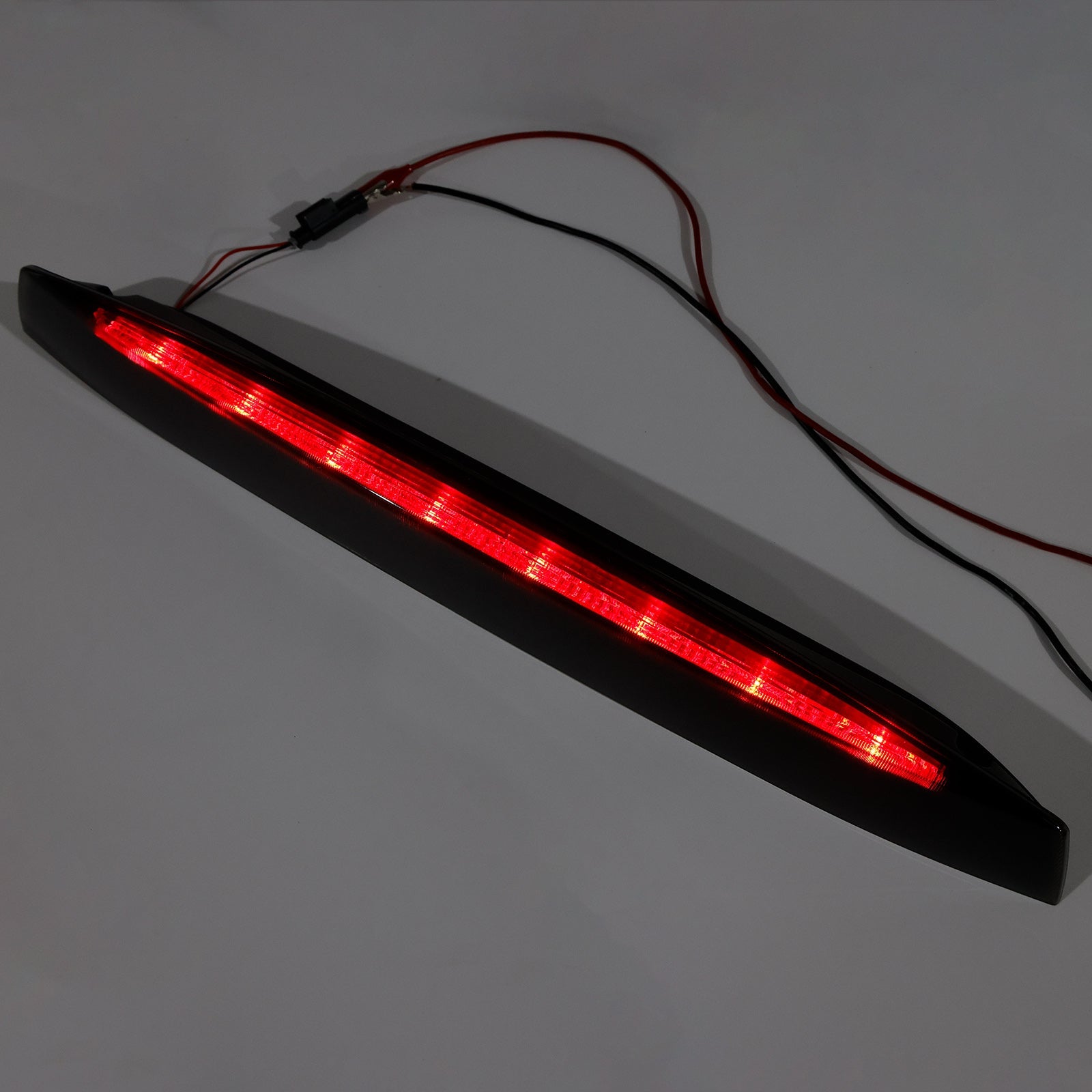 Third Brake Light Lamp For Mercedes Vito (W447) 14-2020 Barn Door Models Smoked
