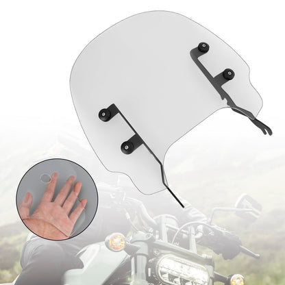 21-22 Sportster S RH1250 ABS Motorcycle Windshield WindScreen fit for