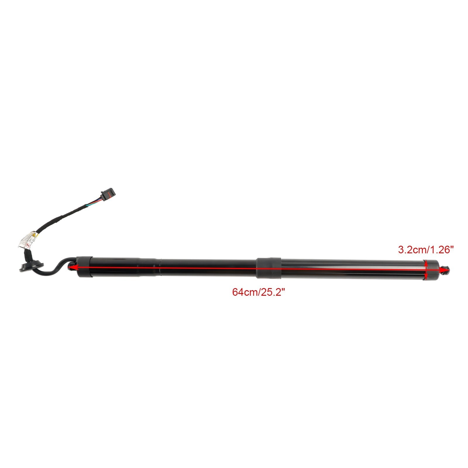 2018/09-2023/12 Volvo XC40 536 1.5L Rear Left Electric Tailgate Gas Strut 32296296