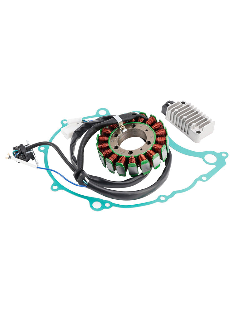 1991 Yamaha XT600EB Stator Regulator Gasket Kit 3TB-81410-00 3TJ-81960-02