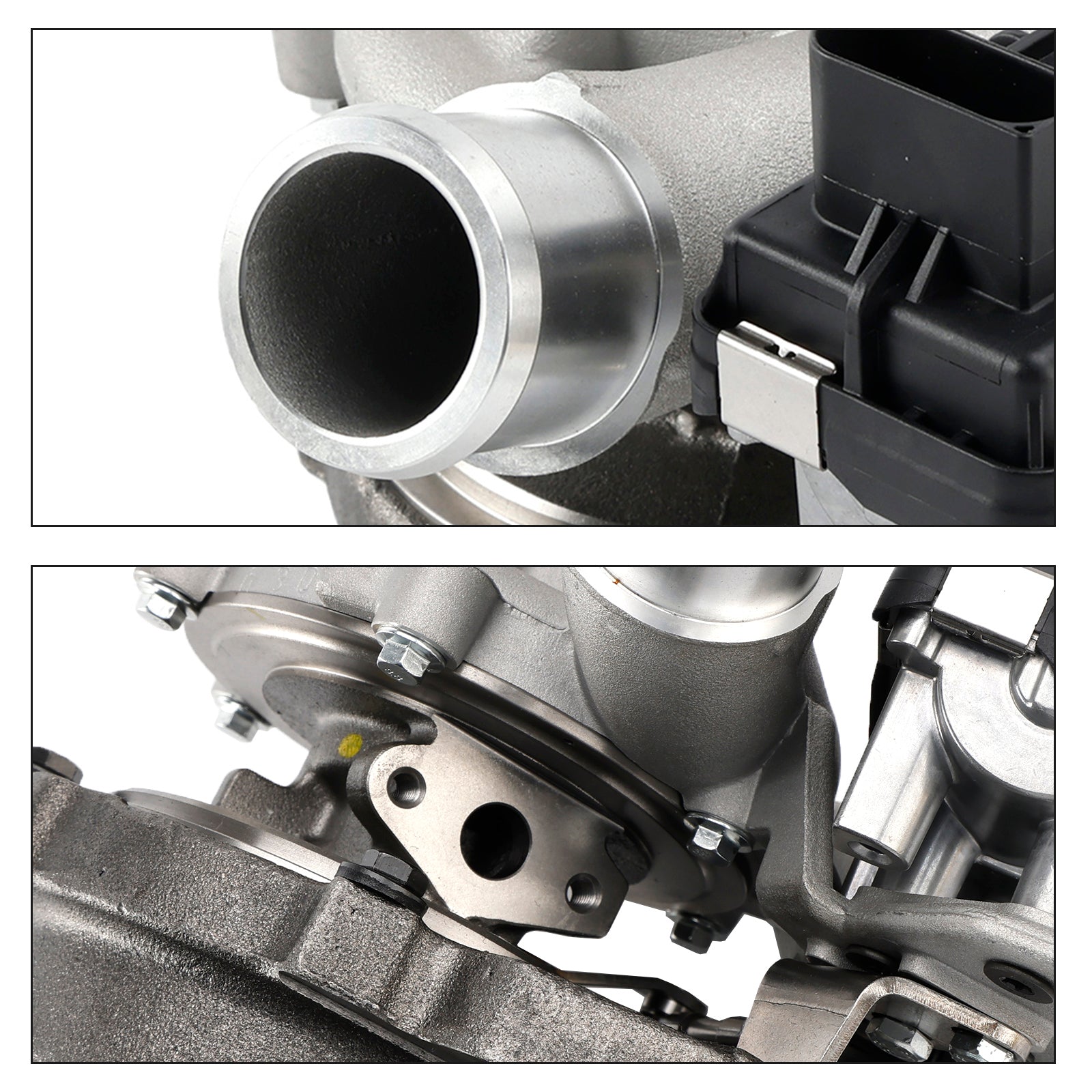 For Transit 300 310 350 370 2.2 TDCI DuraTorg Euro5 2010- BK3Q-6K682-CB Turbocharger