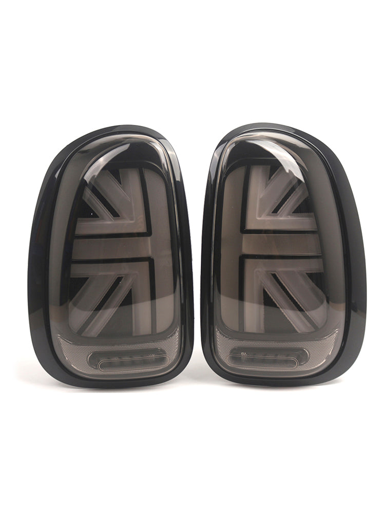 2010-2016 BMW MINI Countryman R60 L&R LED Tail lights Lamps Smoked
