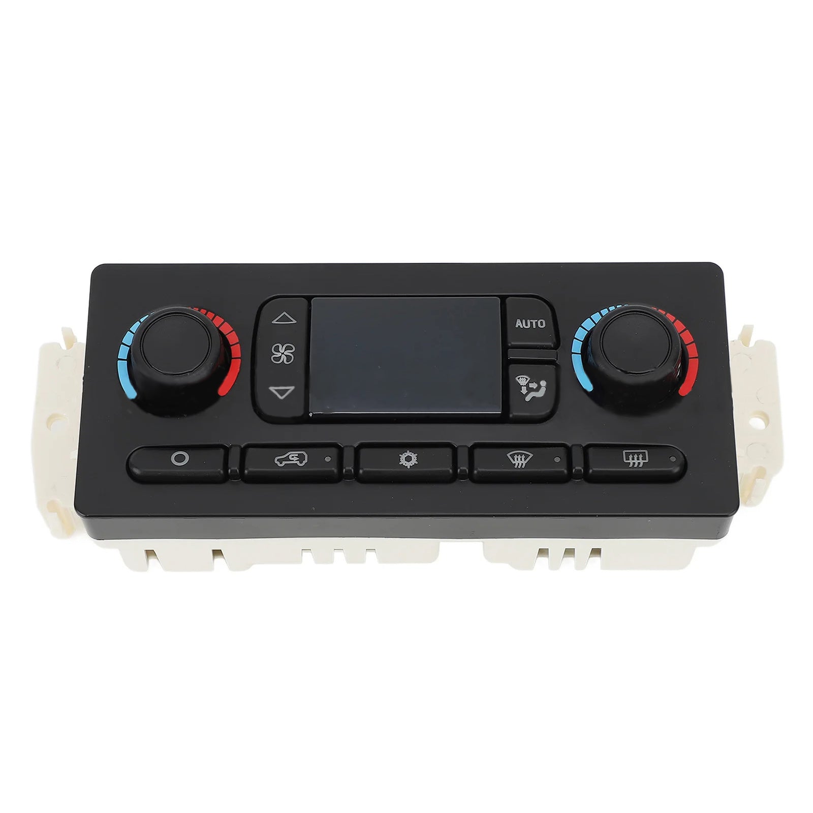 A/C Climate Control Module Panel Fit for GMC Silverado Tahoe Trail 599-211XD