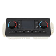 A/C Climate Control Module Panel Fit for GMC Silverado Tahoe Trail 599-211XD