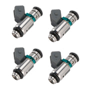 4PCS Fuel Iniector IWP042 Fit Renault Clio Espace Kangoo Laguna Megane