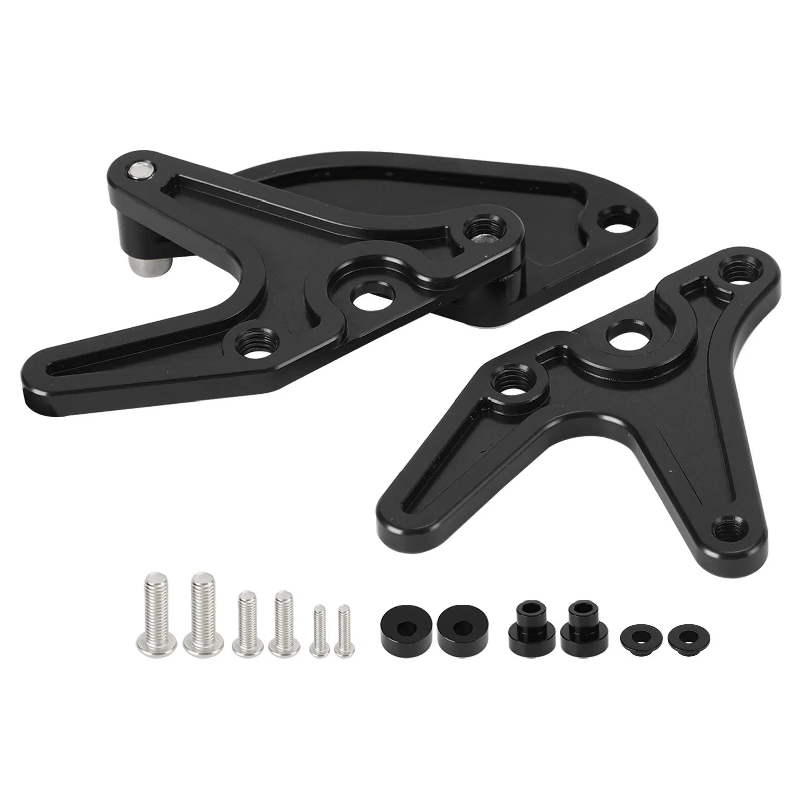 2022 Yamaha YZF-R7 R7 Aluminum Motorcycle Stand Hook Sprocket Toe Guard