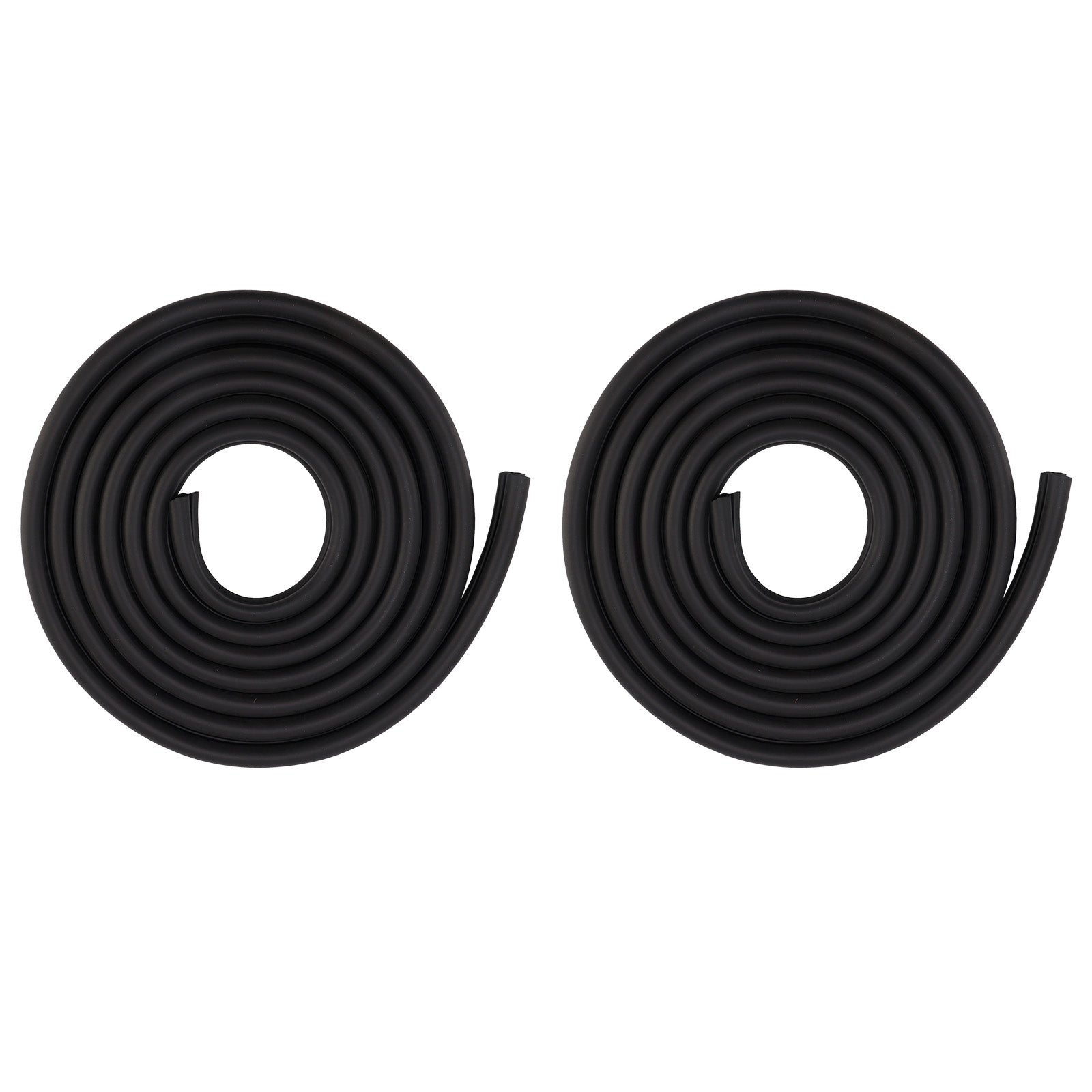 1986-2007 Peterbilt 359 370 377 379 380 2X 13.5 Ft Door Rubber Weatherstrip Seal