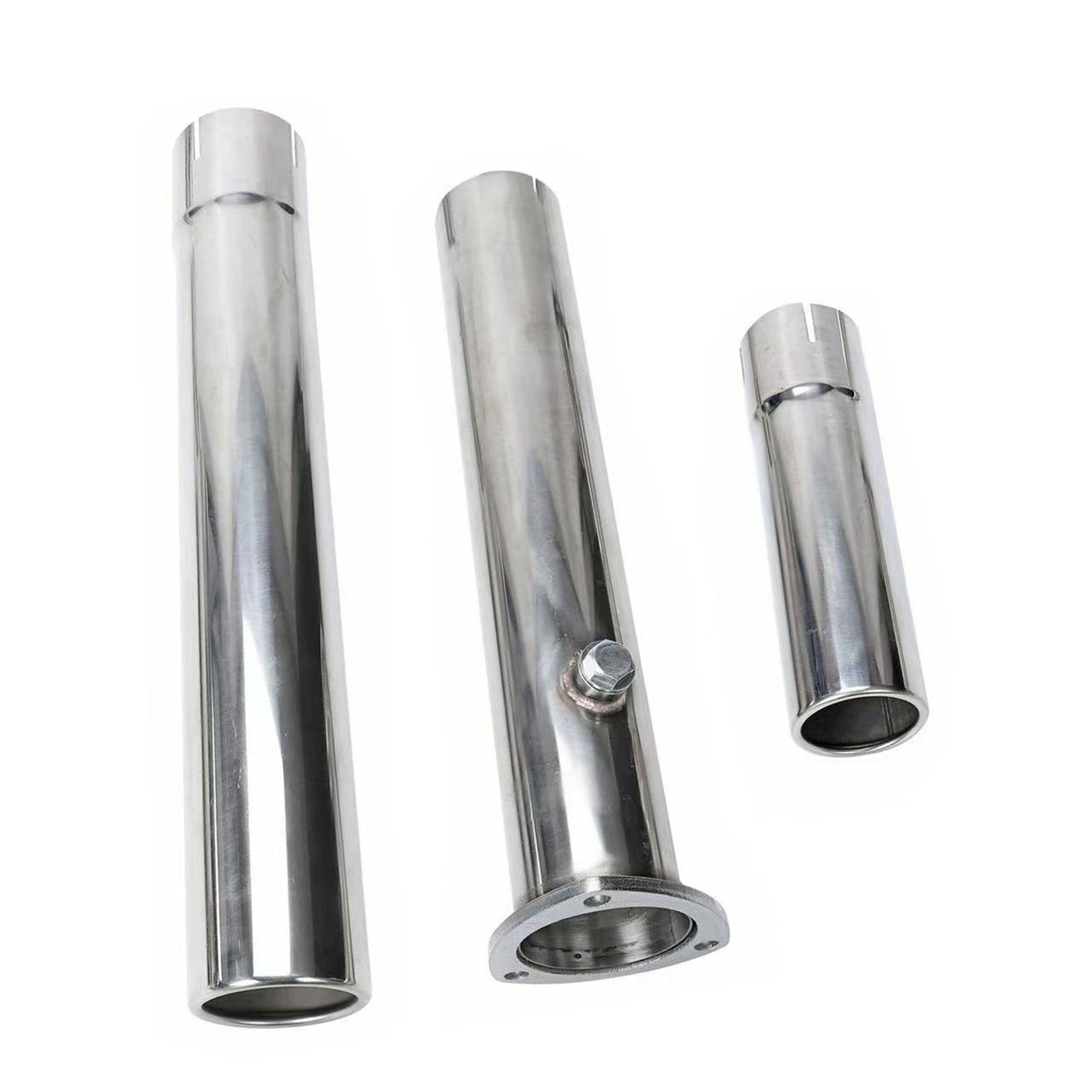 1999-2005 Volkswagen Jetta A4 Typ 1J 1.8T 3" Catless Exhaust System + Downpipe