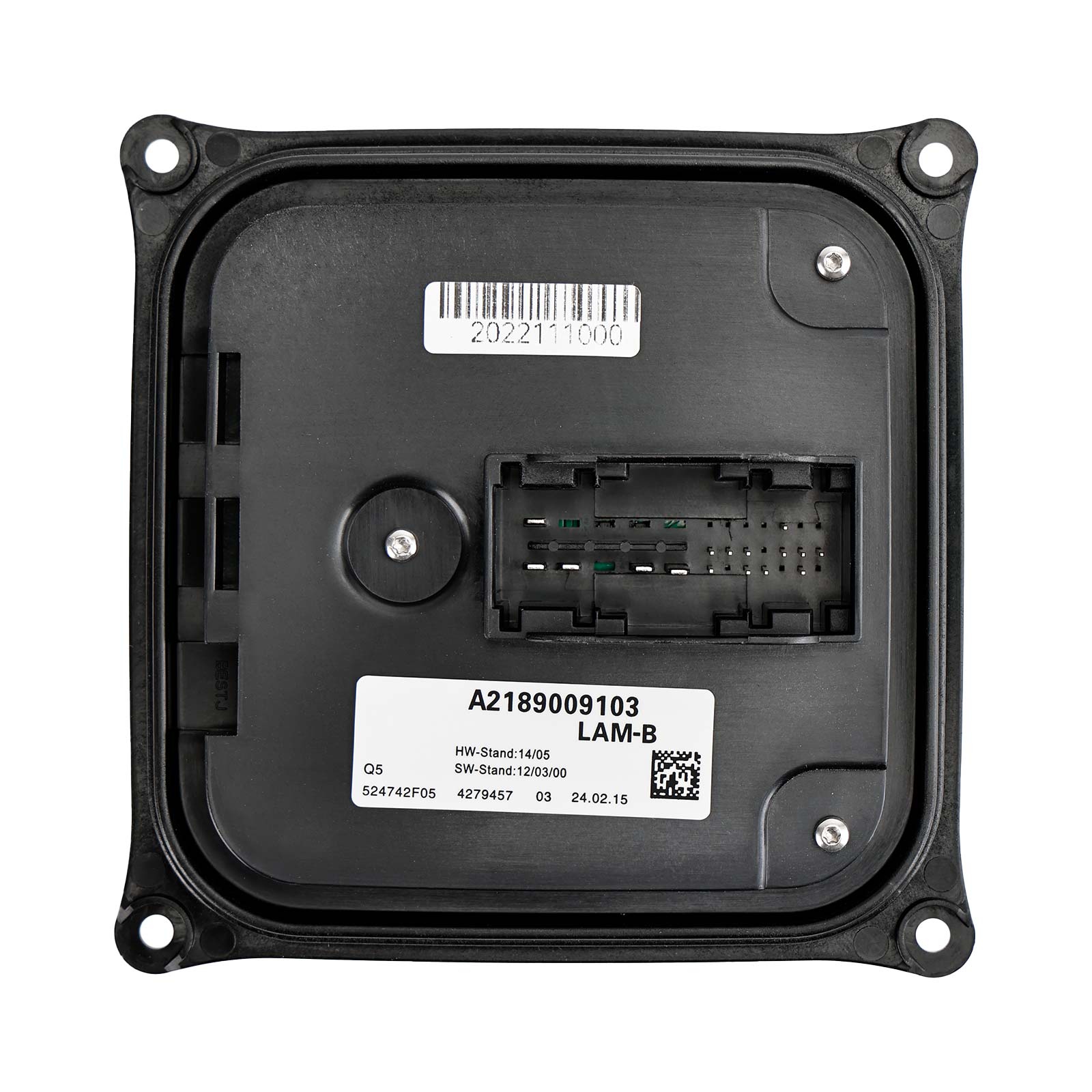 A2189009103 2011-2014 Mercedes Benz B-Class W246 LED Turnlight Control Module