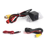 Reverse Backup Camera 170掳 Fit For FORD MONDEO/FIESTA/FOCUS HATCHBACK/S-Max/KUGA