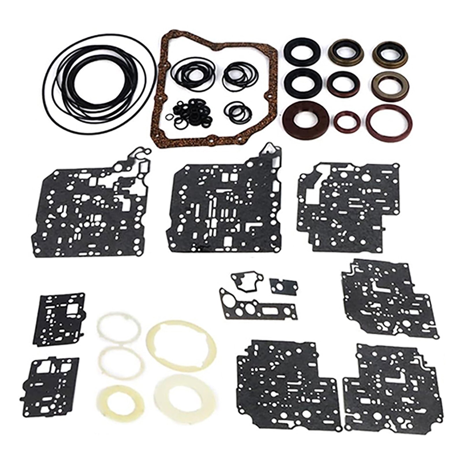 AW55-50SN 55-51SN Transmission Master Rebuild Kit For Volvo Opel 1995+