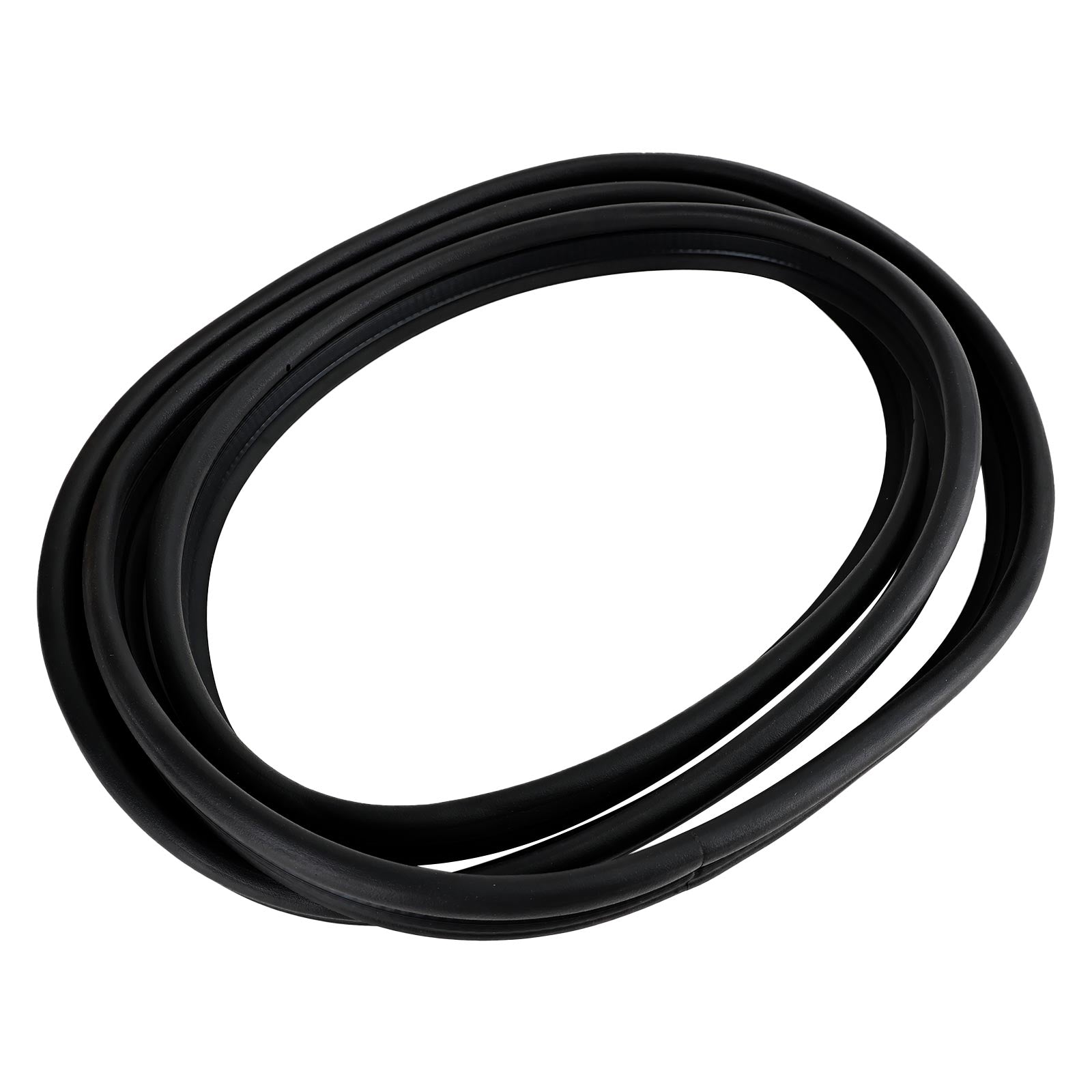 Rear Trunk Lid Weatherstrip Rubber Seal 64461-06060 For Toyota Camry 2007-2011