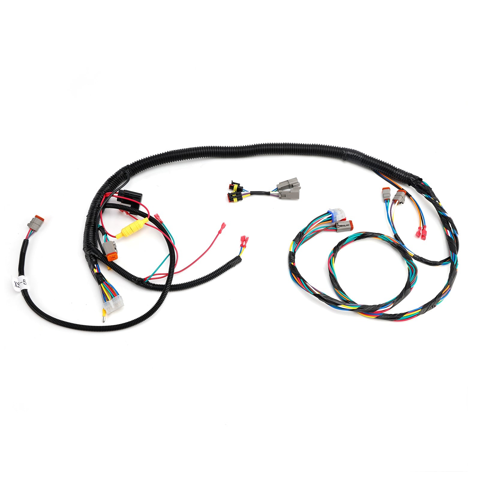 Wiring Harness fit for Club Car Precedent 103850301 1515-5201 48V Controller