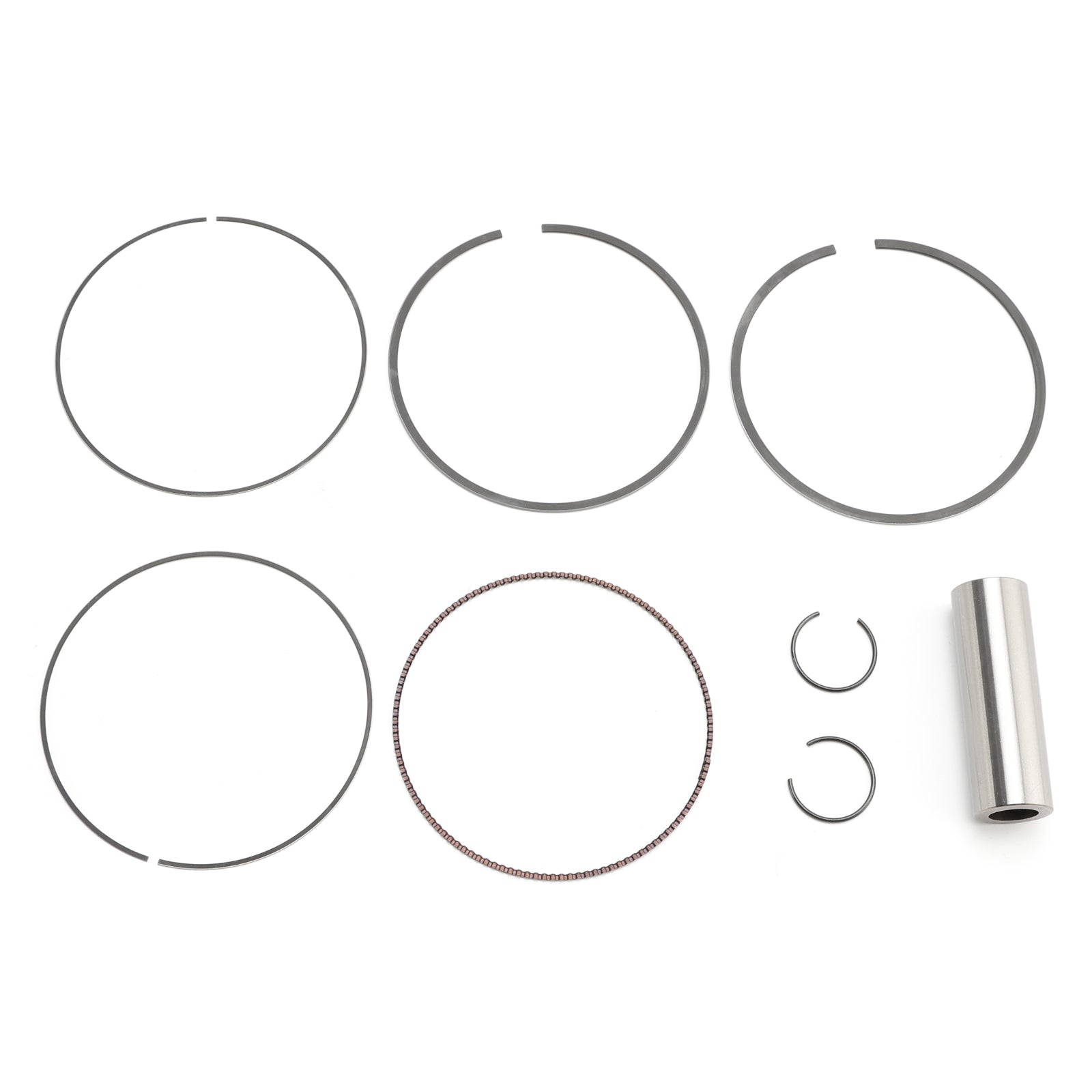 2008-2018 Kawasaki KL650E KLR650 Cylinder Piston Top End Rebuild Kit 11005-0097 13008-0033