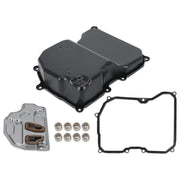 2010-2014 For VOLKSWAGEN GOLF Transmission Oil Pan W/ Filter & Gasket & Fixed Ring 09G321370