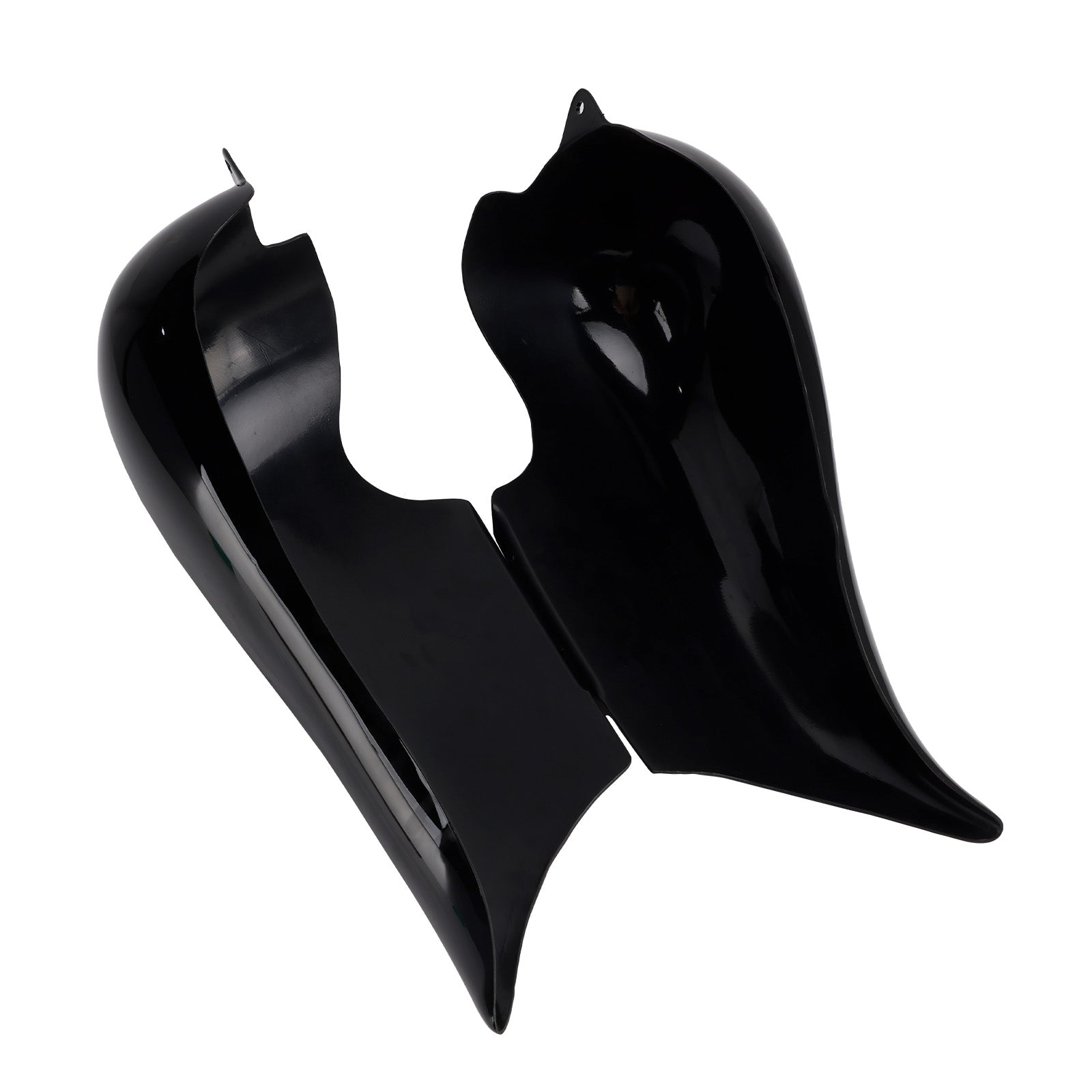 2009+ Touring Street Glide & Road Glide Stretched Tank Cover Fairing