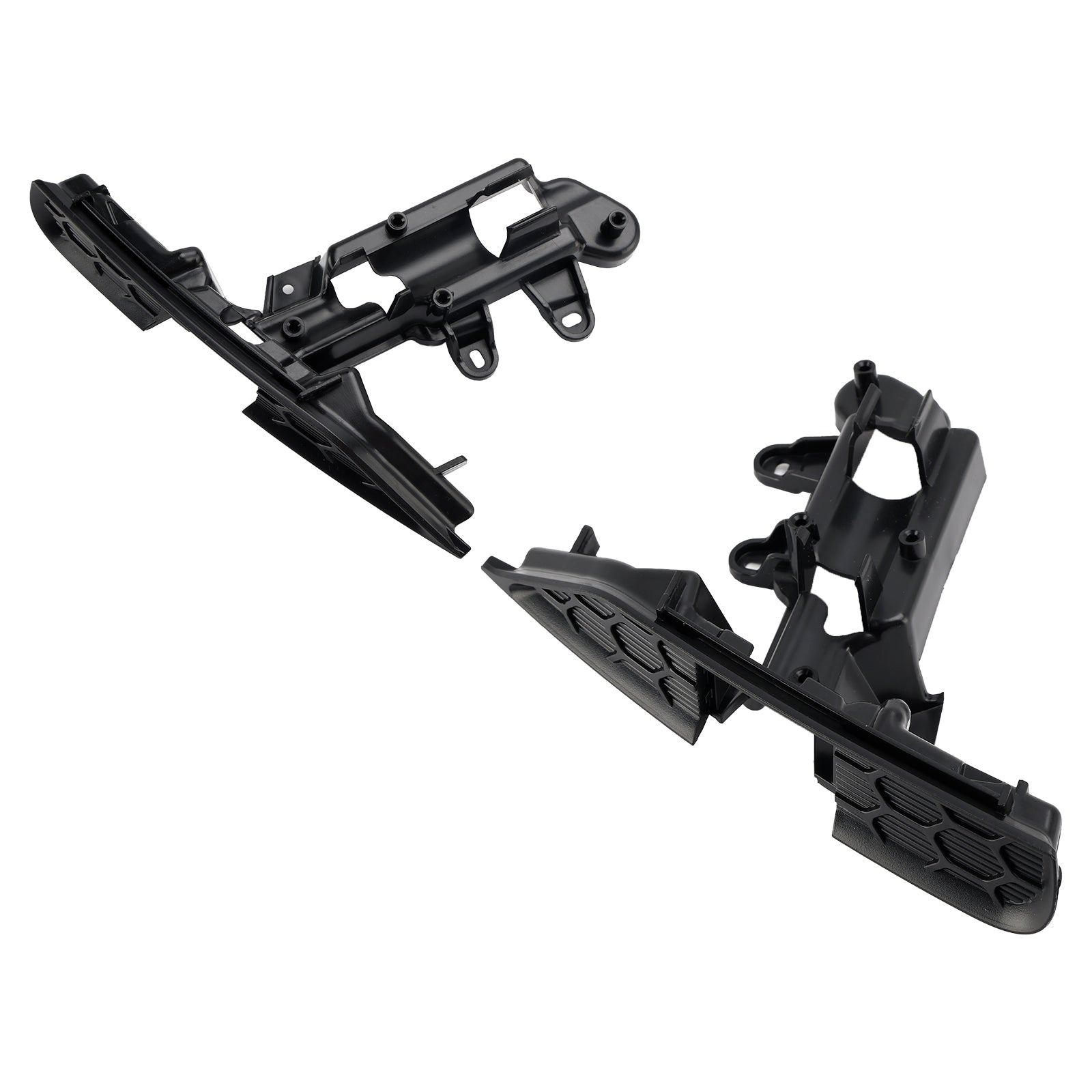 2014-2017 Jeep Grand Cherokee 2Pcs Headlight Washer Nozzle Bracket
