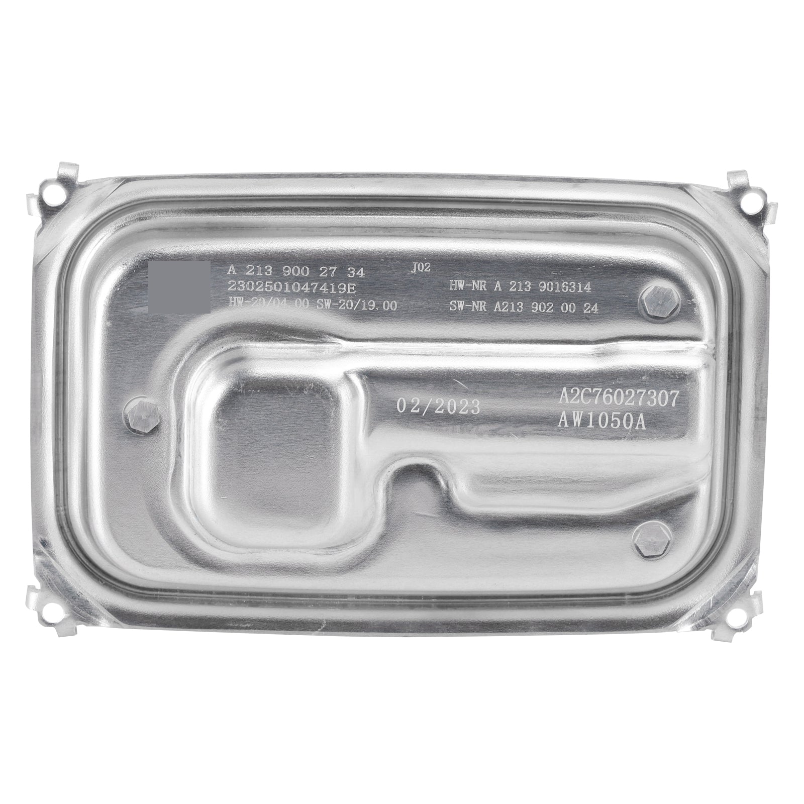Mercedes-Benz W118 X118 C118 CLA LED Headlight Control Module A2139002734