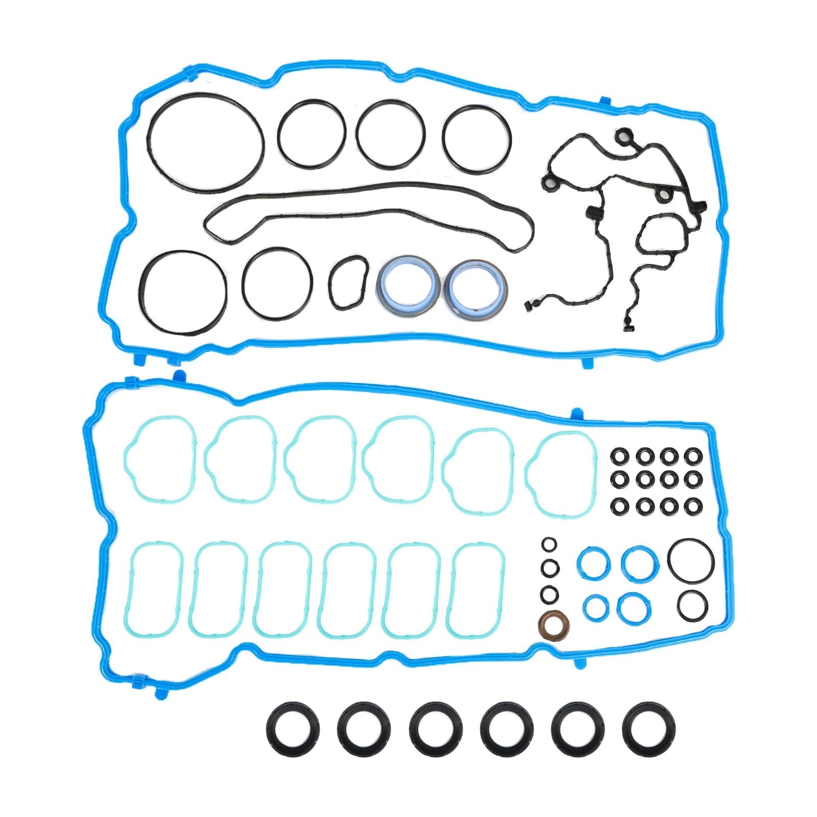 2011-2016 Chrysler 300 3.6L V6 Camshafts Rockers Lifters Gaskets Kit 5184296AH