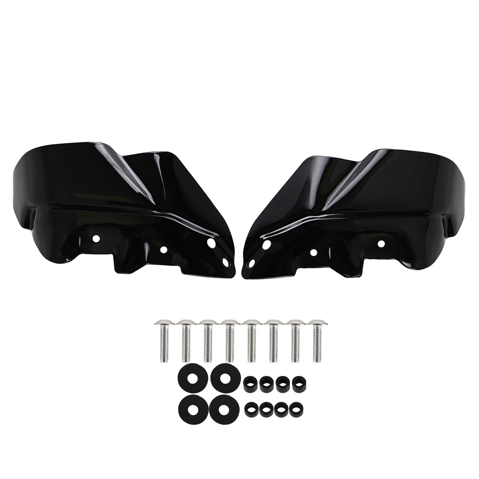2018-2021 Yamaha Tracer900/GT Handguard Extensions Hand Protector