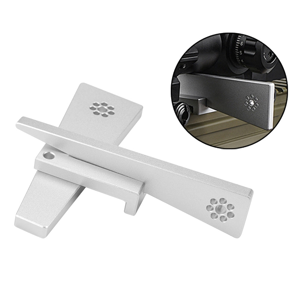 Telescope Vertical Corrector Tool Set Optic Leveler Combo Mount for Rifle Scope