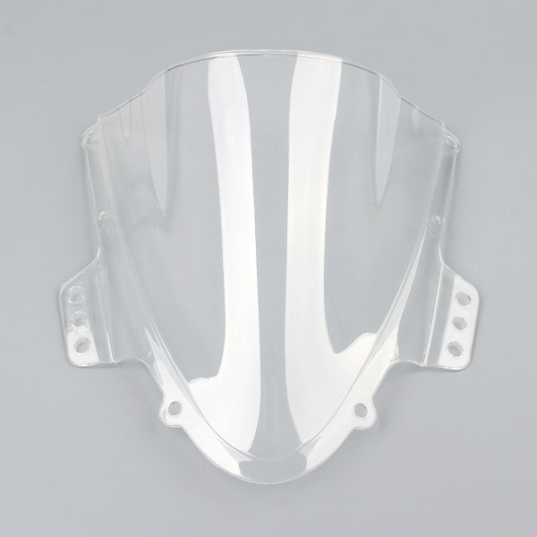 Windshield WindScreen Double Bubble For Suzuki GSXR 1000 2005-2006 K5 Clear