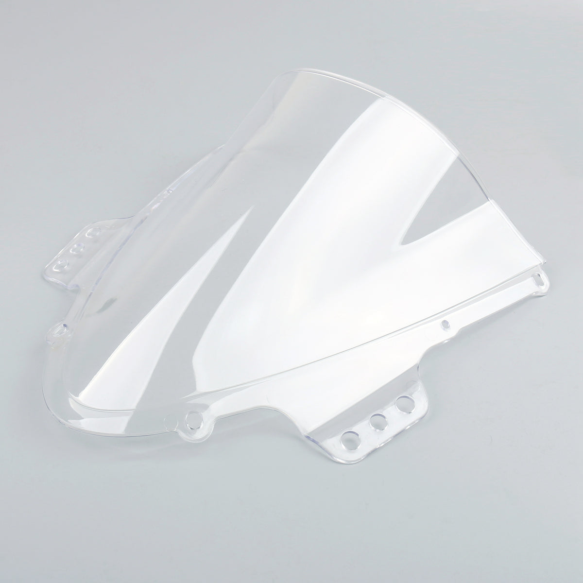 Windshield WindScreen Double Bubble For Suzuki GSXR 1000 2005-2006 K5 Clear