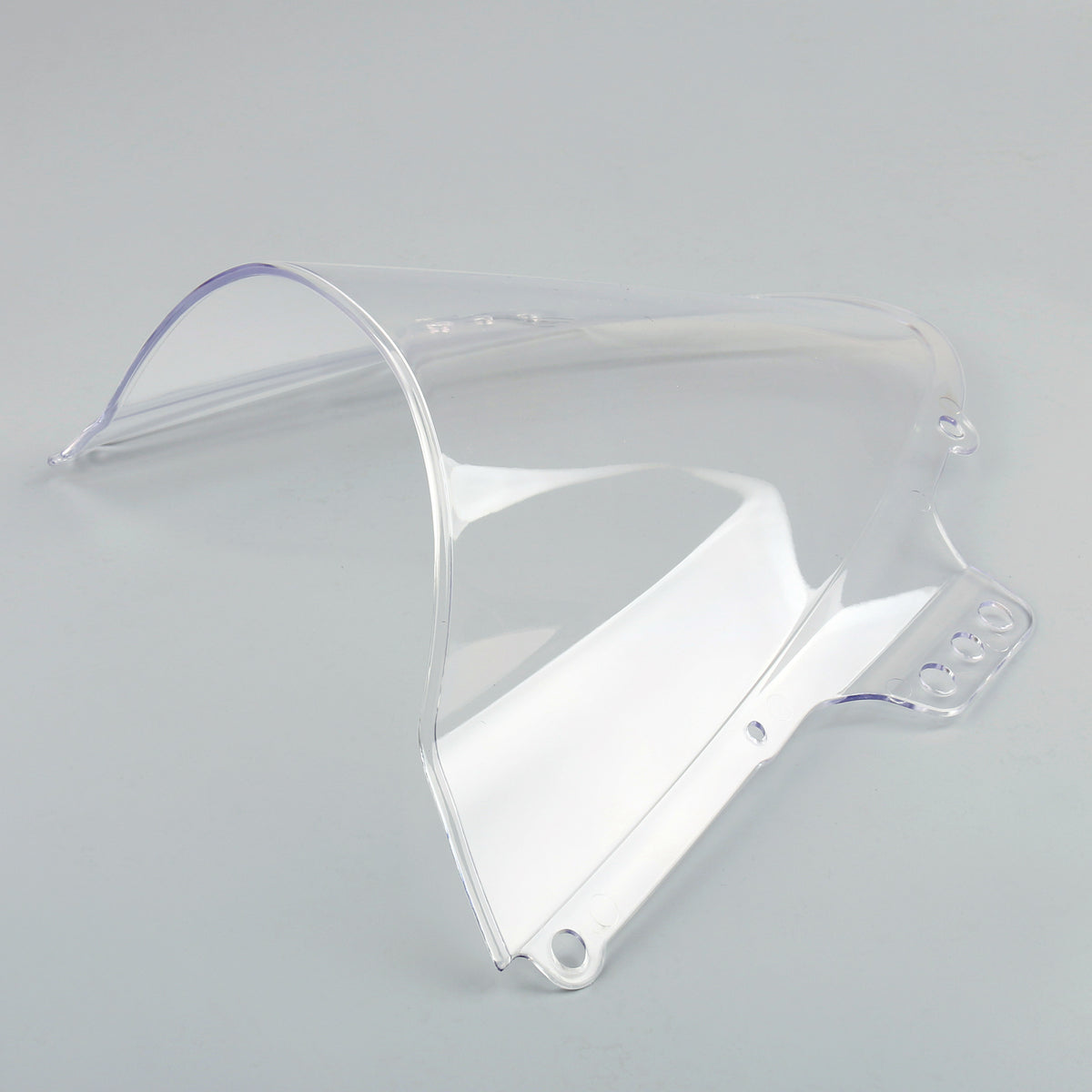 Windshield WindScreen Double Bubble For Suzuki GSXR 1000 2005-2006 K5 Clear