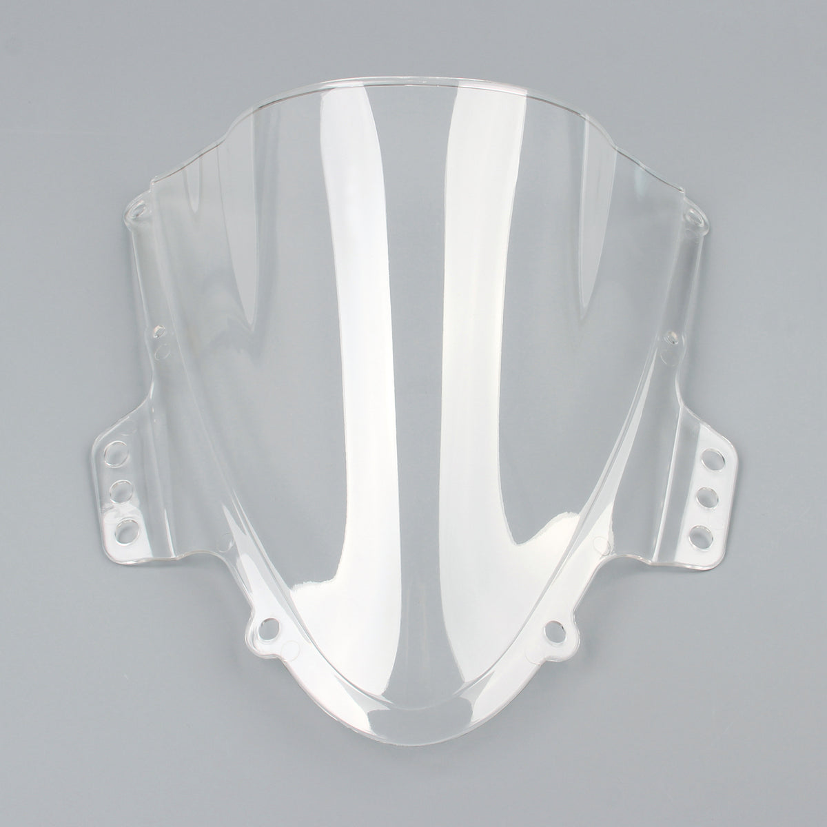 Windshield WindScreen Double Bubble For Suzuki GSXR 1000 2005-2006 K5 Clear