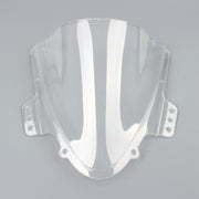 Windshield WindScreen Double Bubble For Suzuki GSXR 1000 2005-2006 K5 Clear