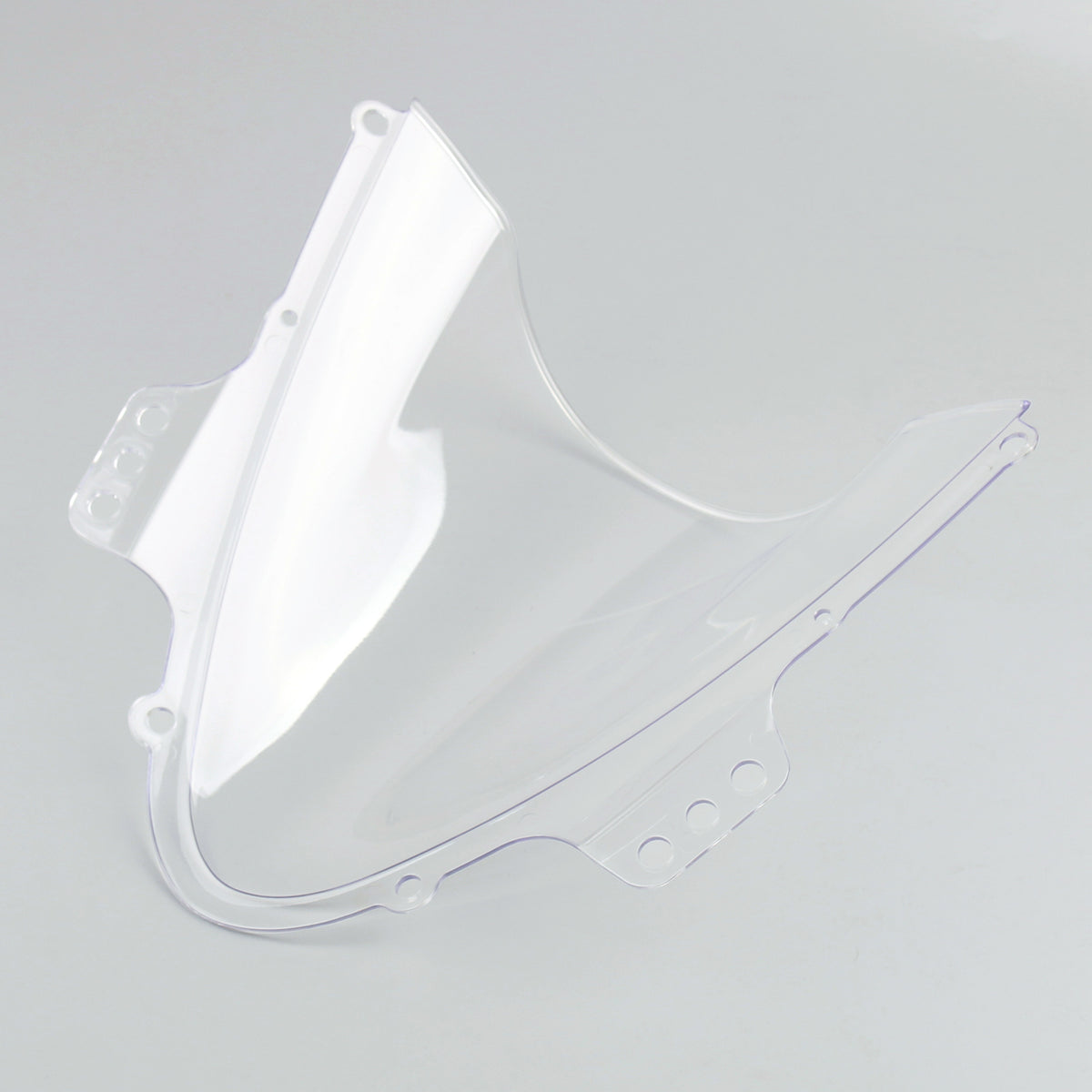 Windshield WindScreen Double Bubble For Suzuki GSXR 1000 2005-2006 K5 Clear