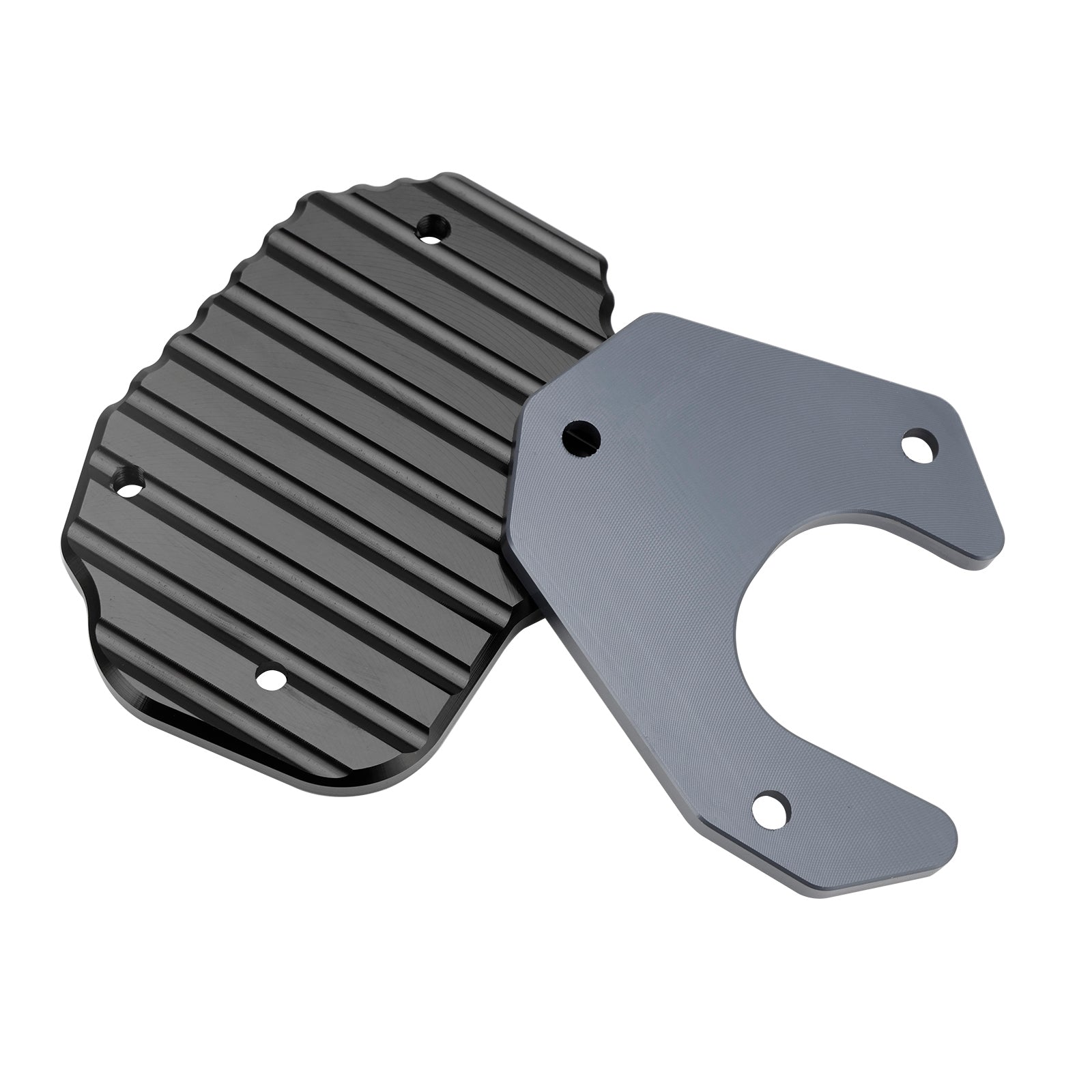 2017-2020 Honda CRF250L Kickstand Enlarge Plate Pad