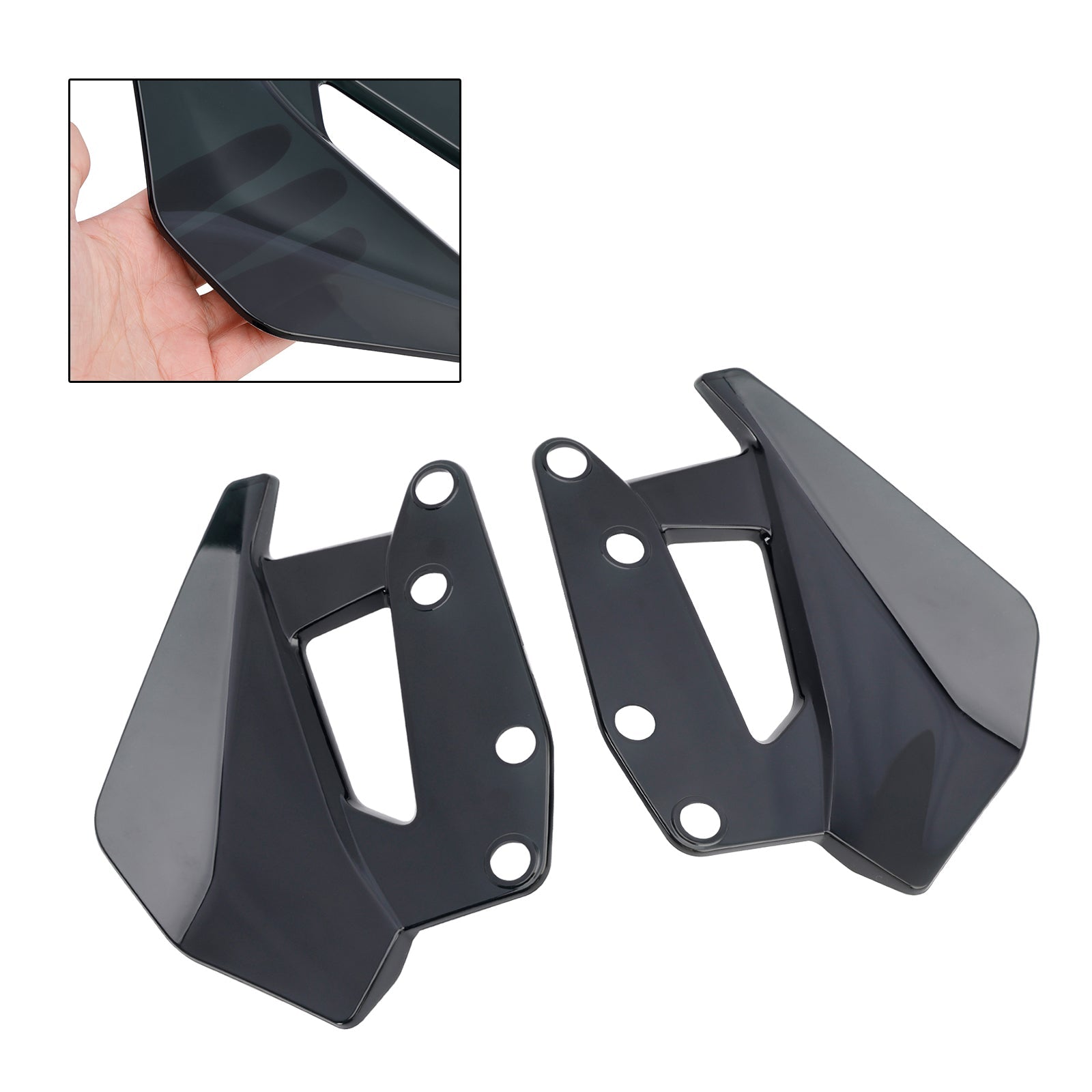 2024-2025 BMW R1300GS Air Deflector Side Cover Shield