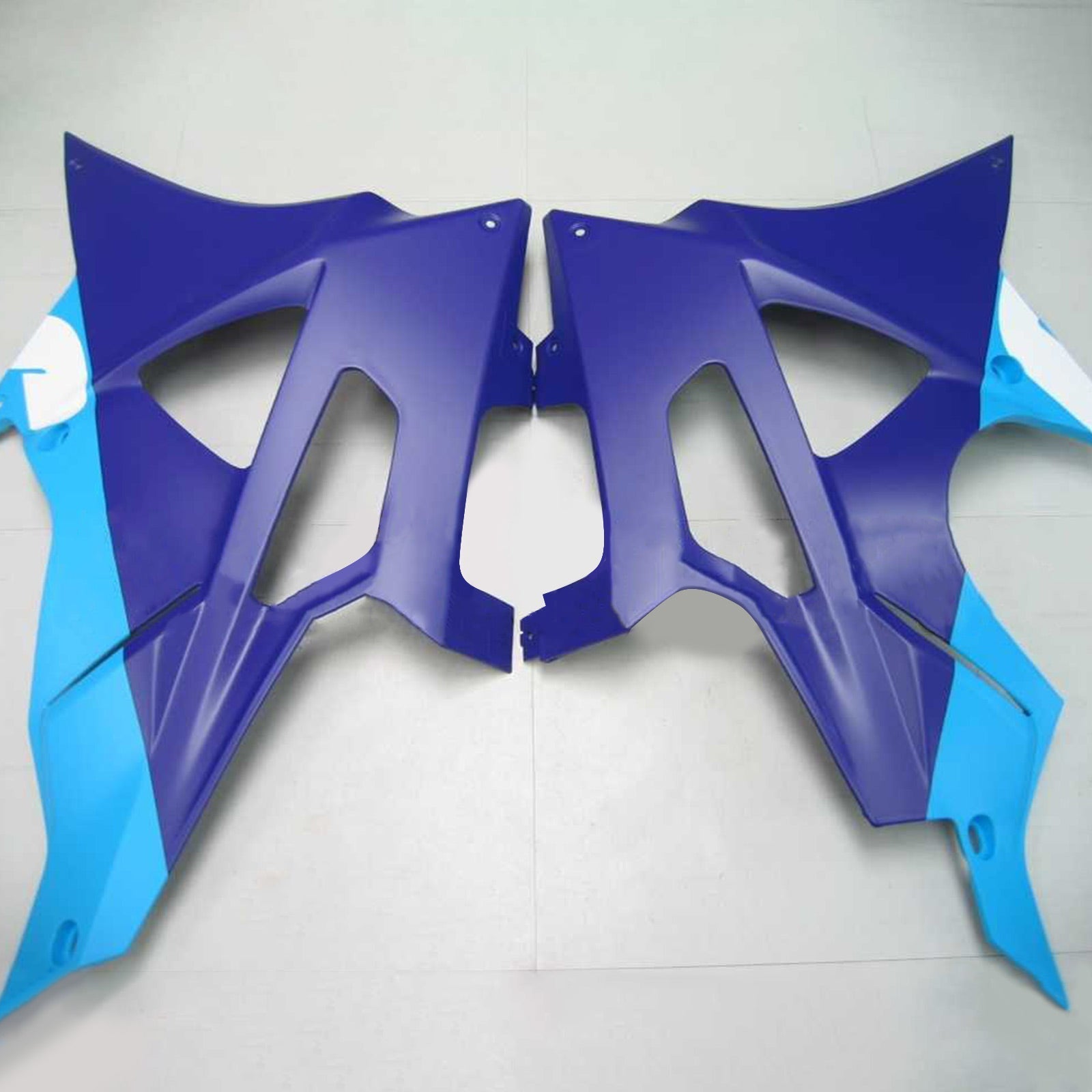 2009-2014 BMW S1000RR Fairing Kit Bodywork Plastic ABS Generic