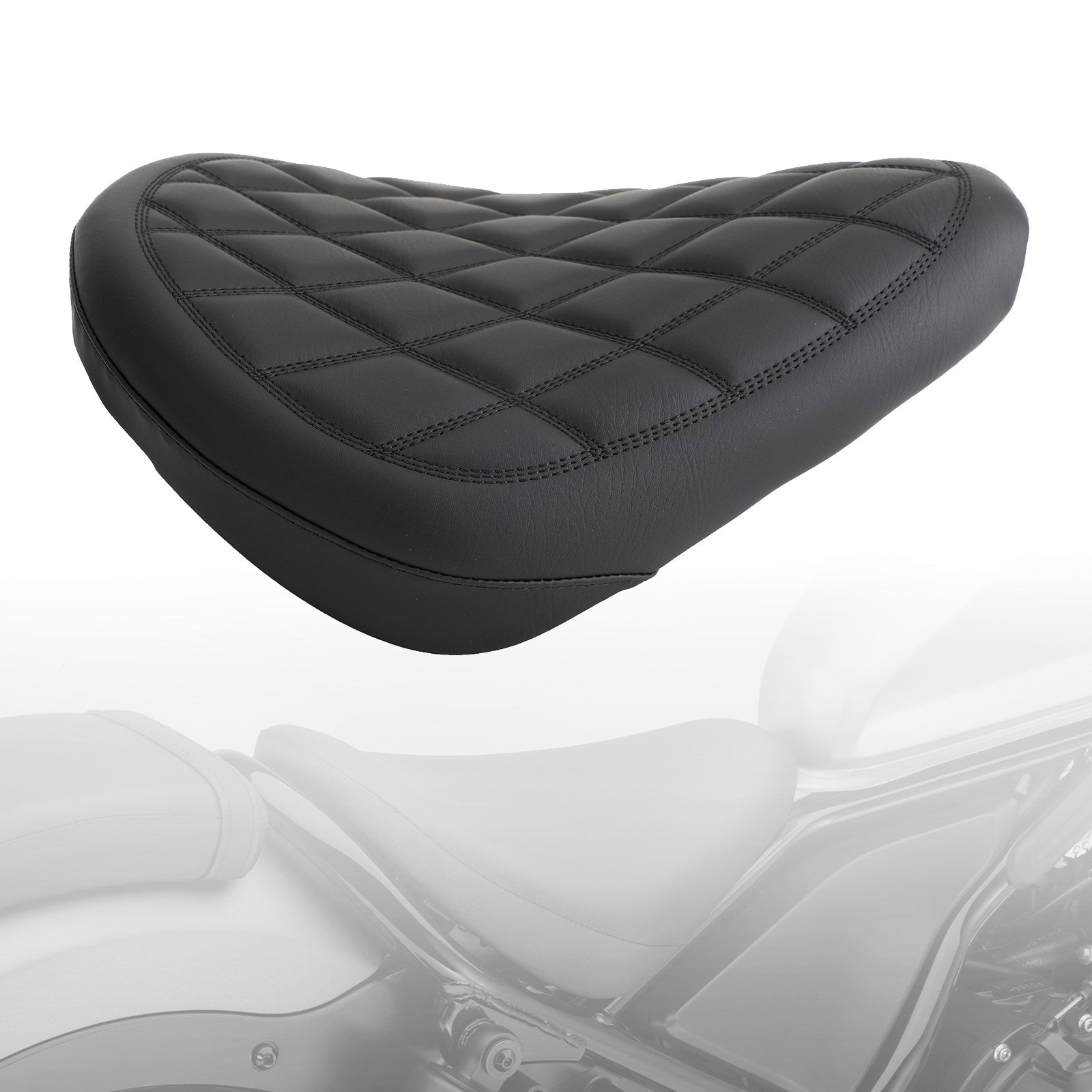 Rider Front Seat Driver Cushion Fit For Honda Rebel Cmx 300 500 17-22