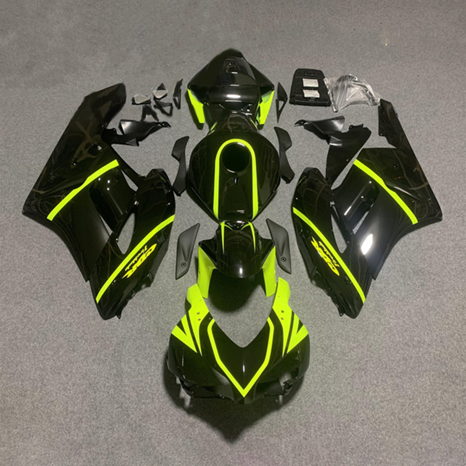2004-2005 Honda CBR1000RR Fairing Kit Bodywork Plastic ABS