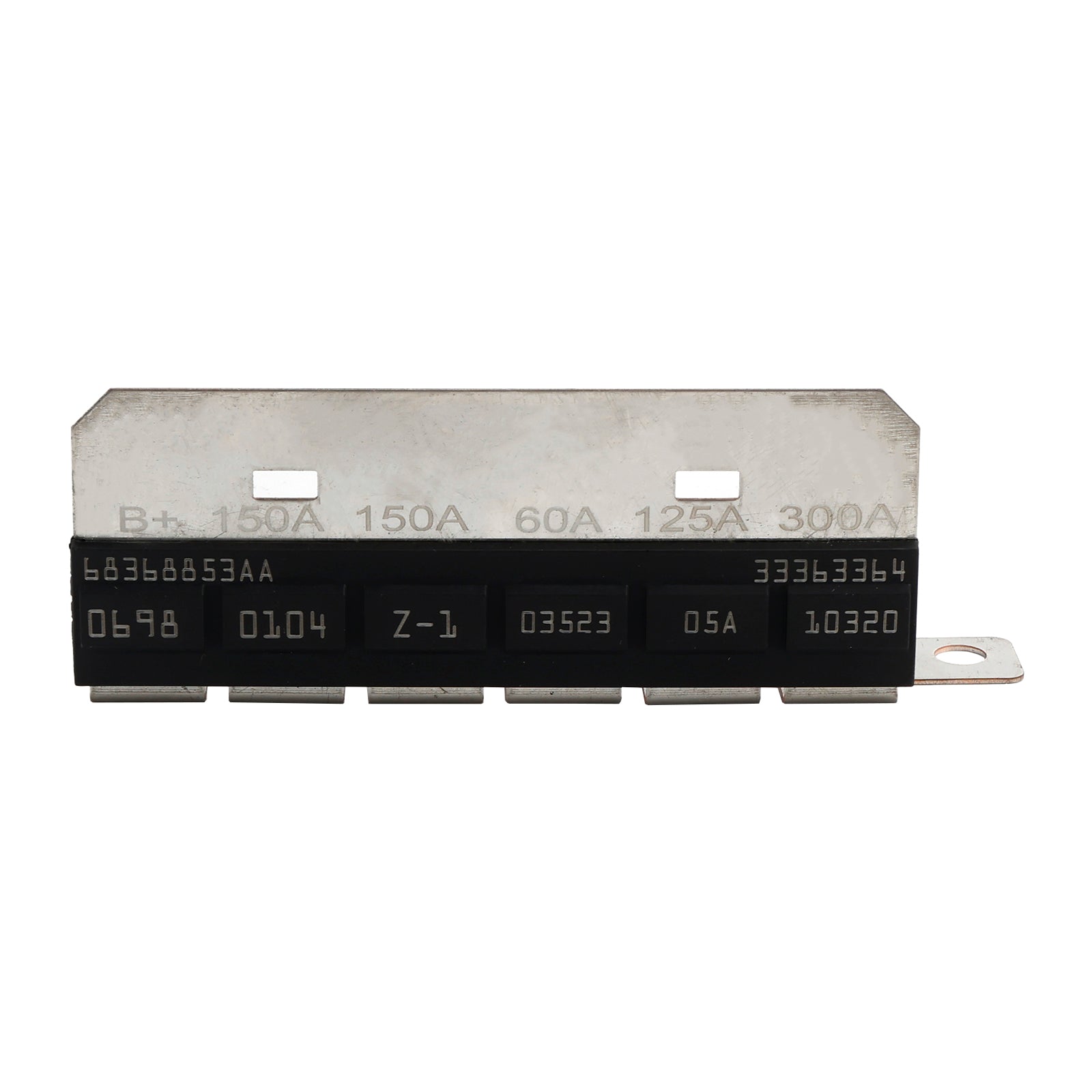 2018-2023 JEEP WRANGLER JL Z Case Fuse Array 68368853AA