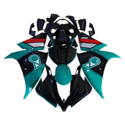 Injection Fairing Kit Bodywork Plastic ABS For Yamaha YZFR1 YZF-R1 2009-2011