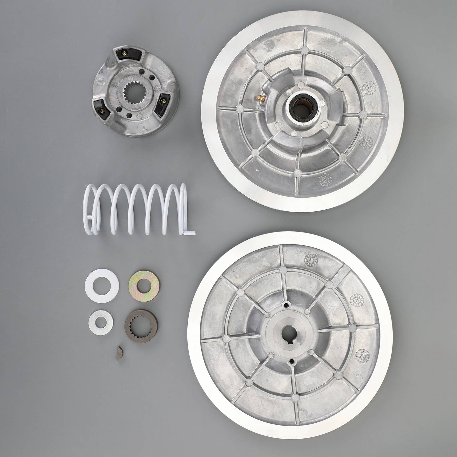 Secondary Driven Clutch for Yamaha Golf Cart 4 Cycle G2 G9 G14 G16 G20 G22 85-07 Generic