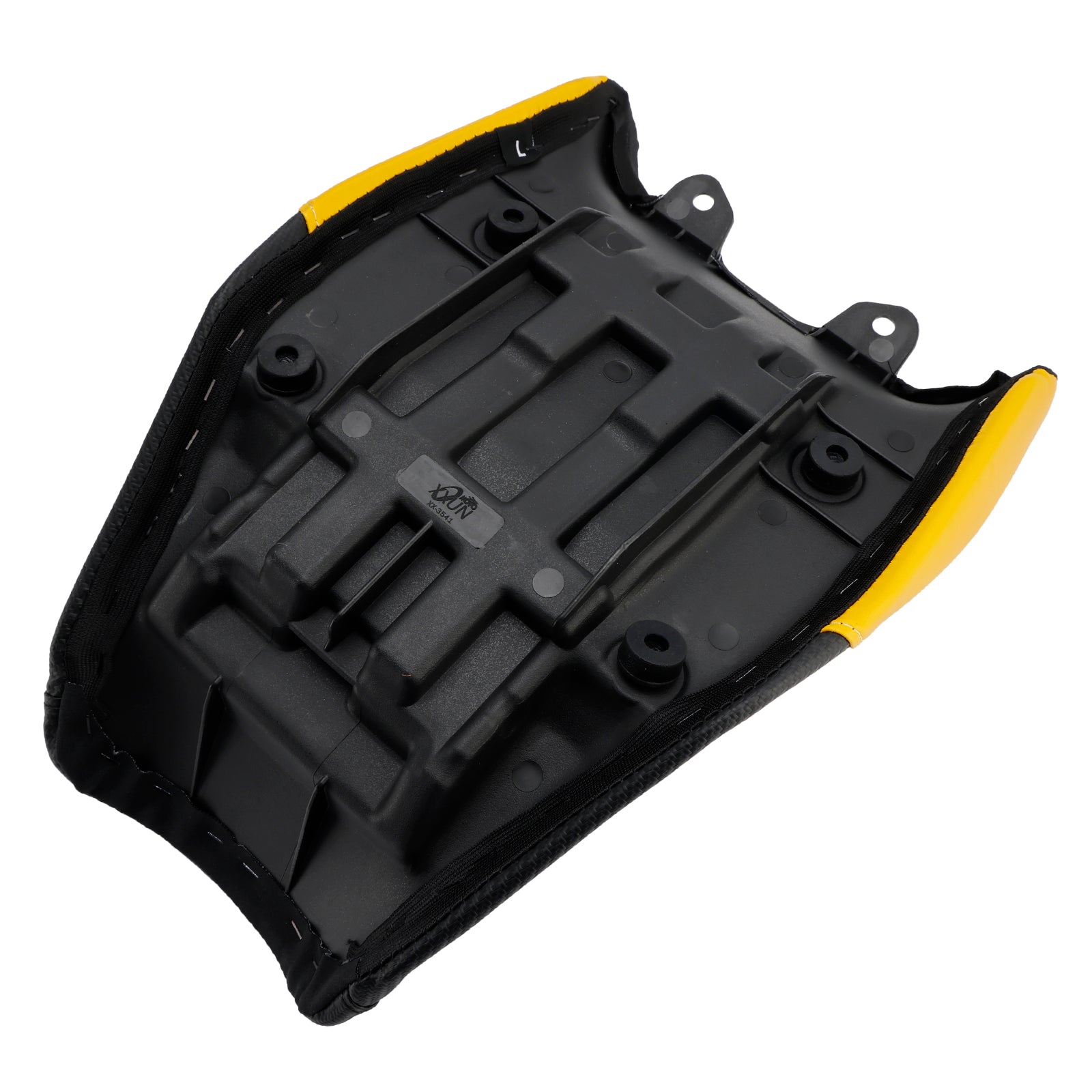2024-2025 For Suzuki V-Strom250Sx Driver&Passenger Seat Lower Cushion Yellow