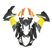 Injection Fairing Kit Bodywork Plastic ABS For Suzuki GSXR 600/750 2011-2025 K11