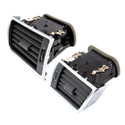 2X Front Left+Right Dash Air Vent Grille For Benz W166 X166 GL450 2012-2015