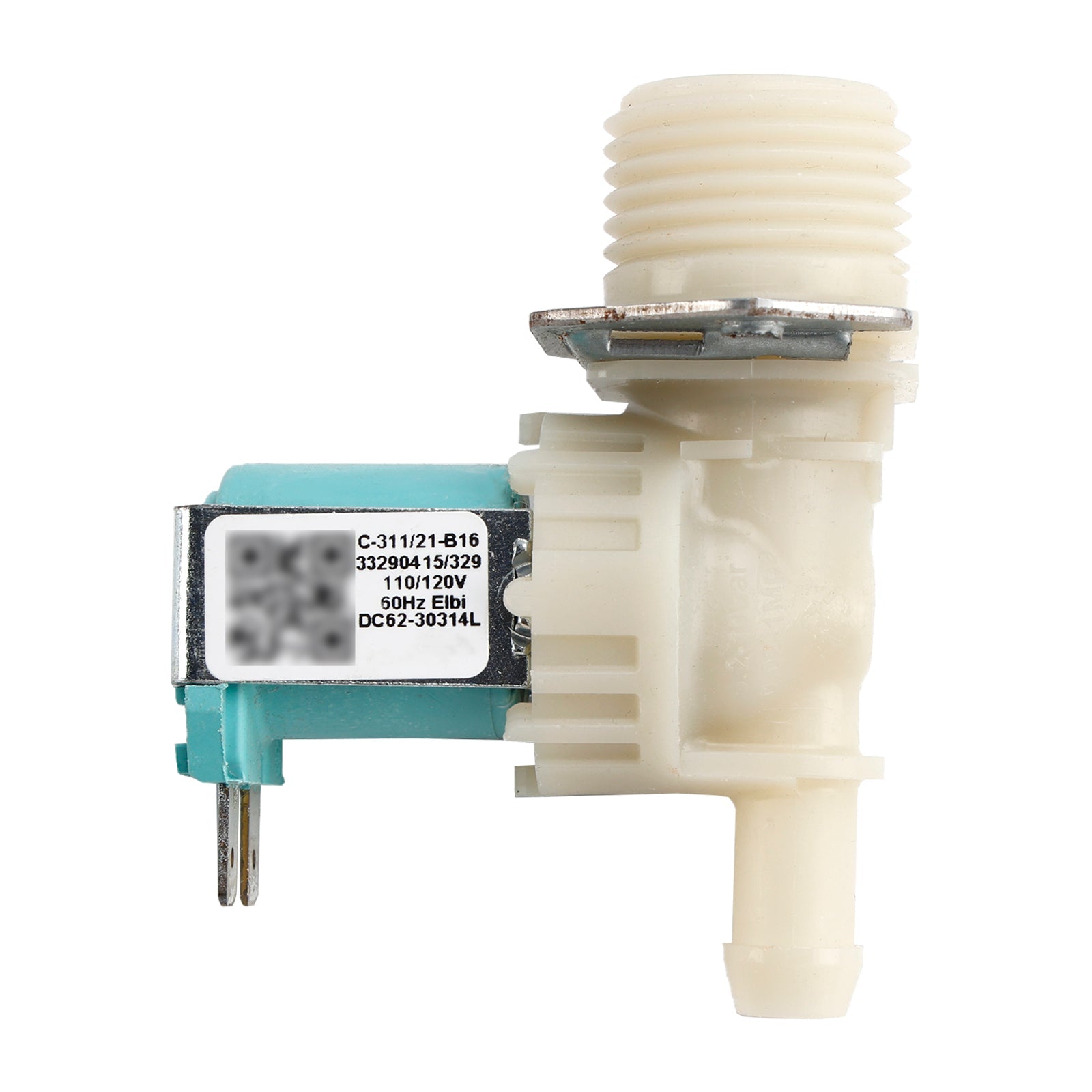 Water Inlet Valve DC62-30314L For Samsung Washer PS4209101 PAP5582579