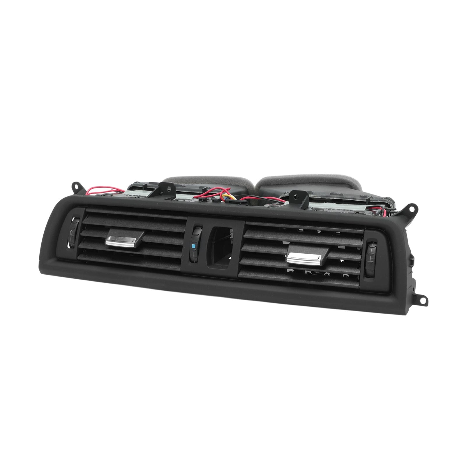Center Dash Air Vent Grille Assembly 64229166885 for BMW F10 528i 535i 2011-2016